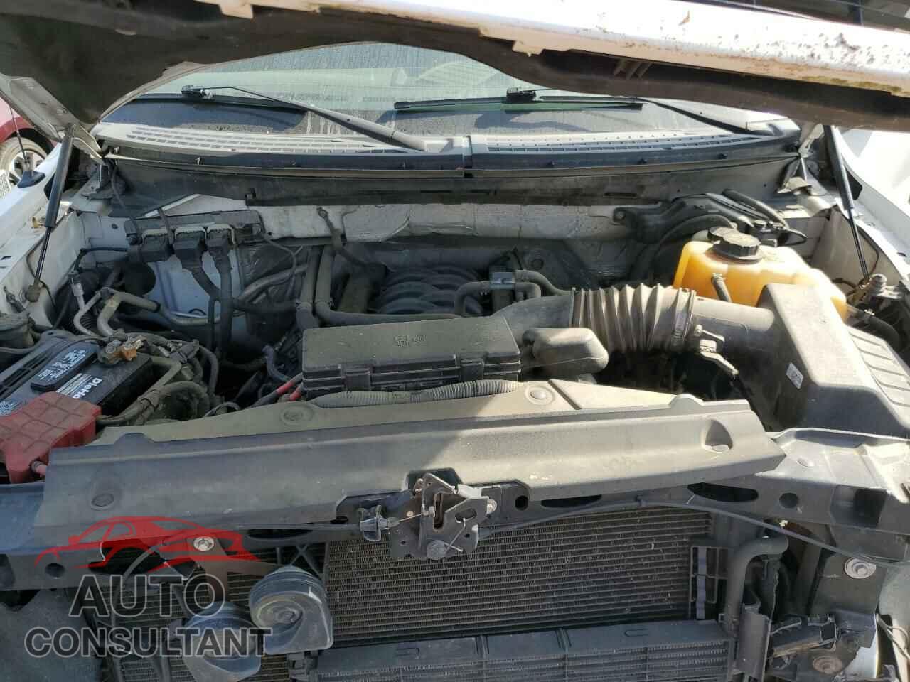 FORD F-150 2013 - 1FTFX1EF8DFD70057