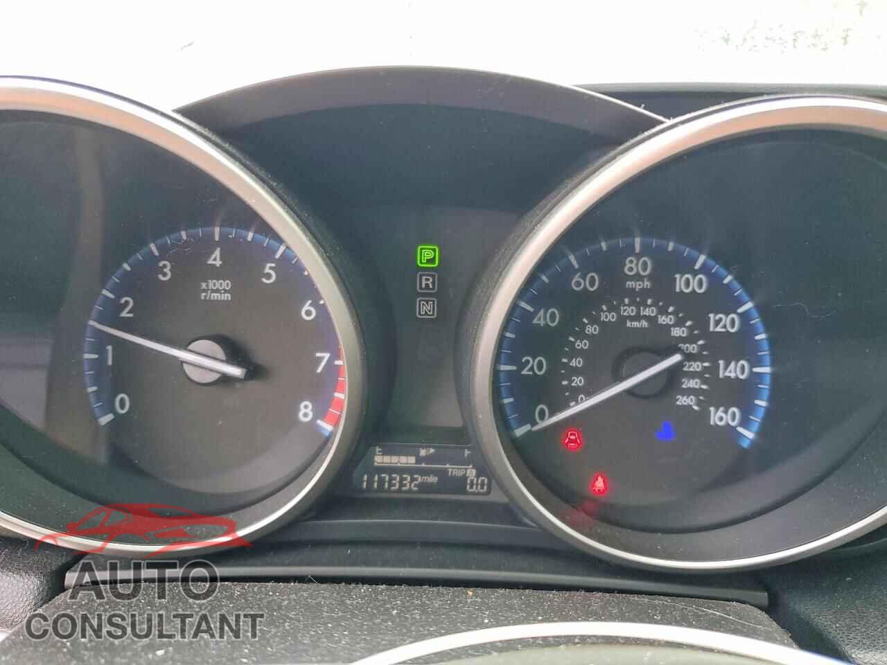 MAZDA 3 2013 - JM1BL1VPXD1807427