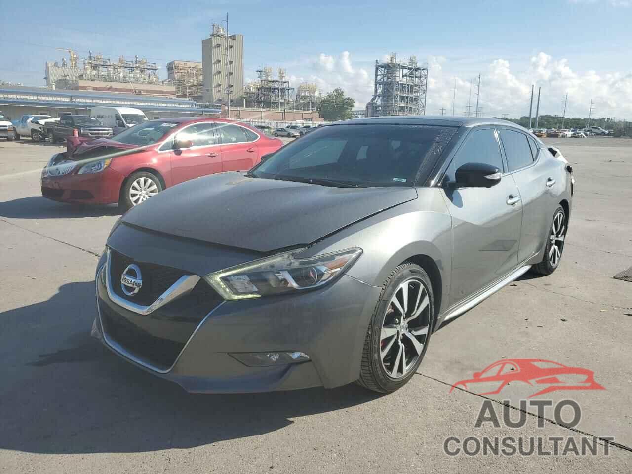 NISSAN MAXIMA 2018 - 1N4AA6AP5JC393953