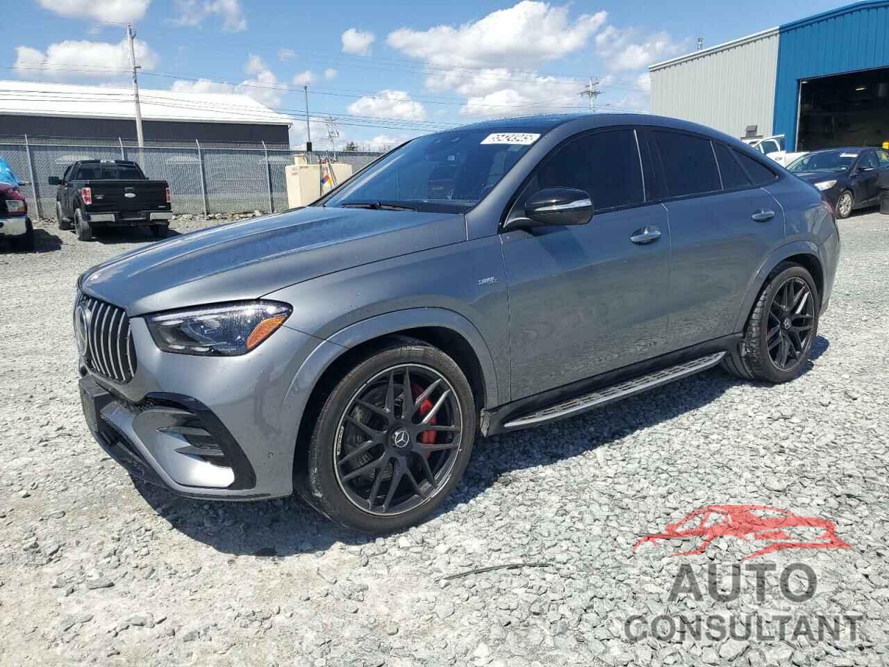 MERCEDES-BENZ GLE-CLASS 2024 - 4JGFD6BB5RB162395