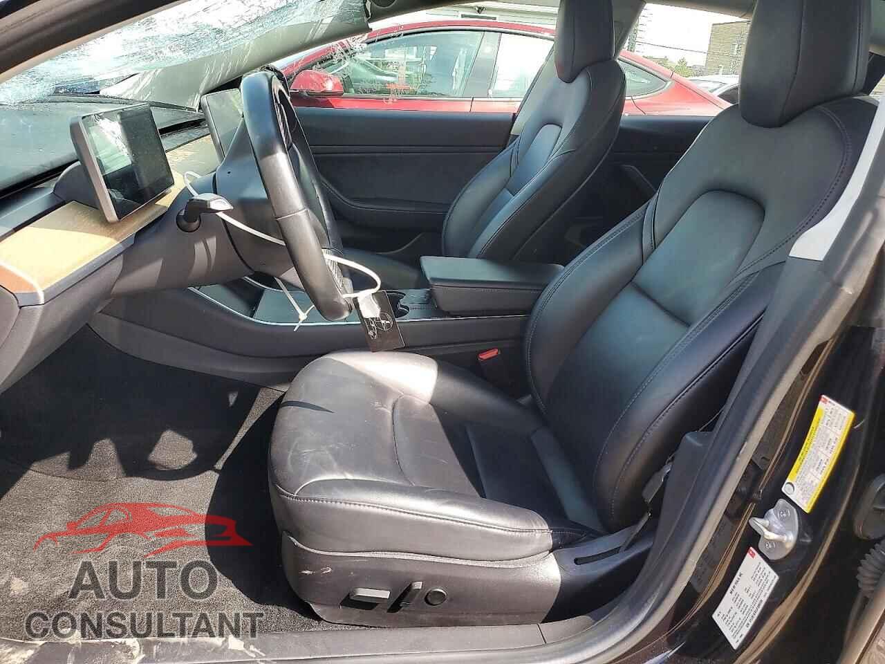 TESLA MODEL 3 2018 - 5YJ3E1EA1JF089134