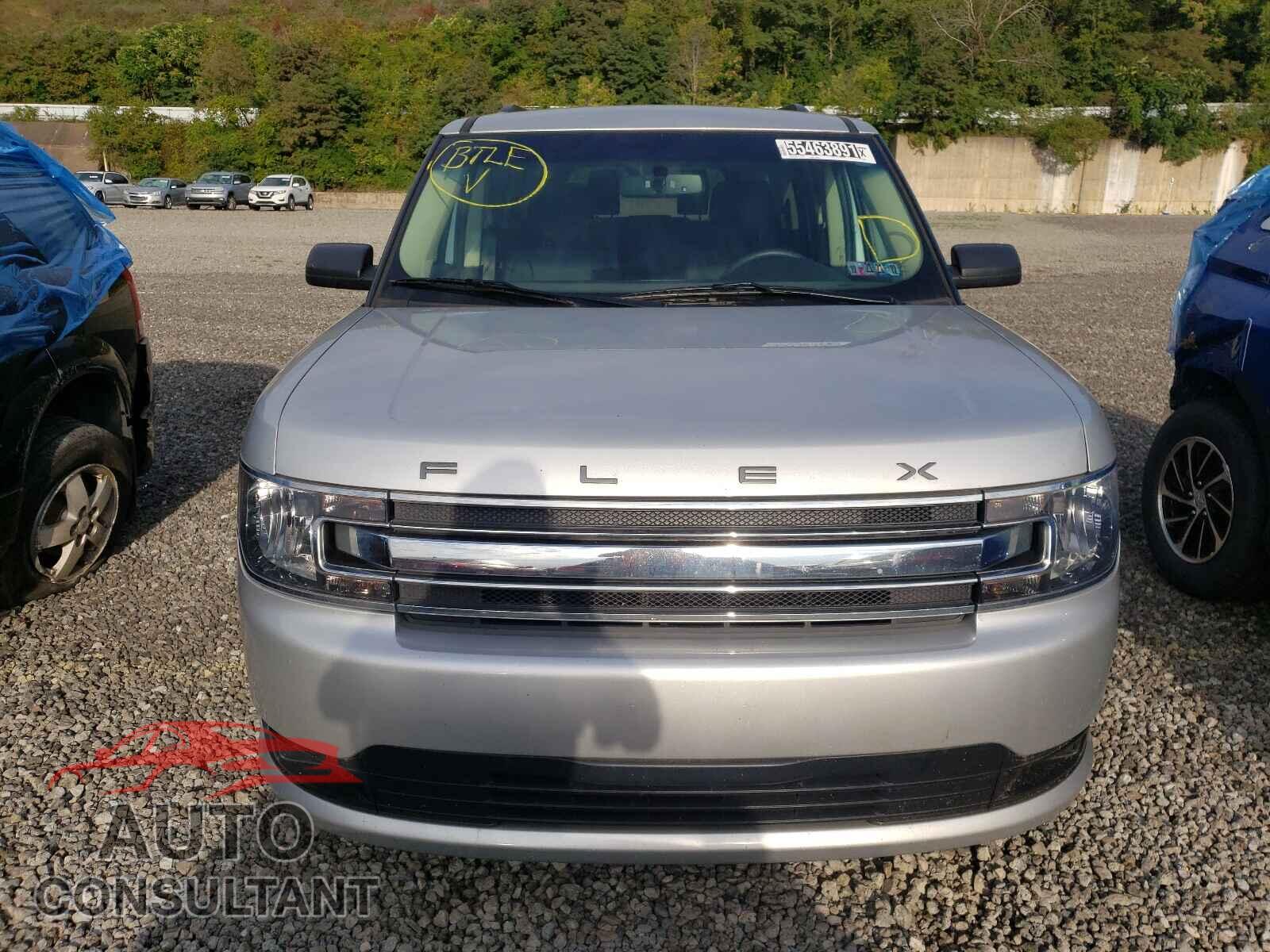 FORD FLEX 2019 - 2FMGK5B83KBA12598