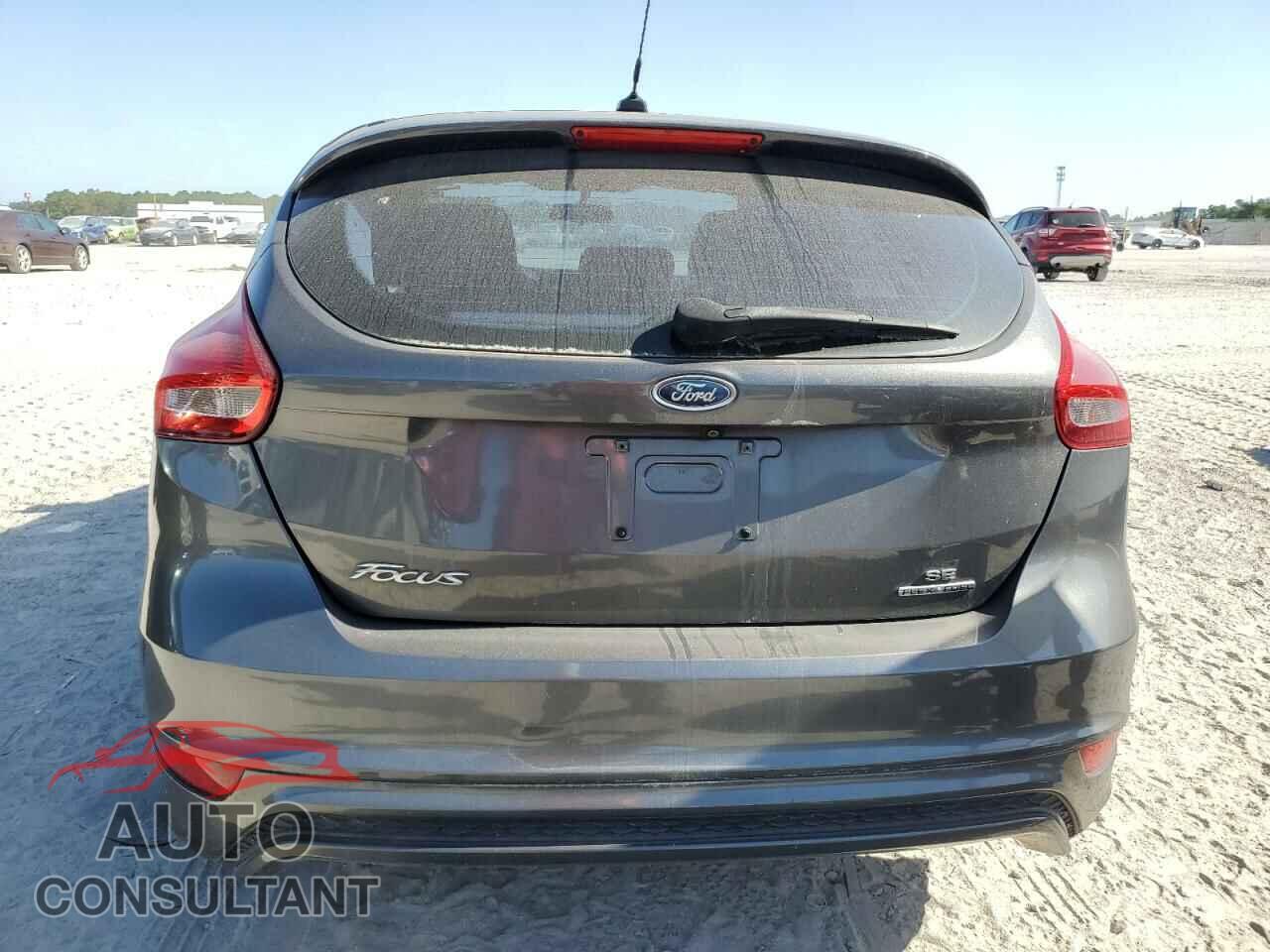 FORD FOCUS 2016 - 1FADP3K26GL274055