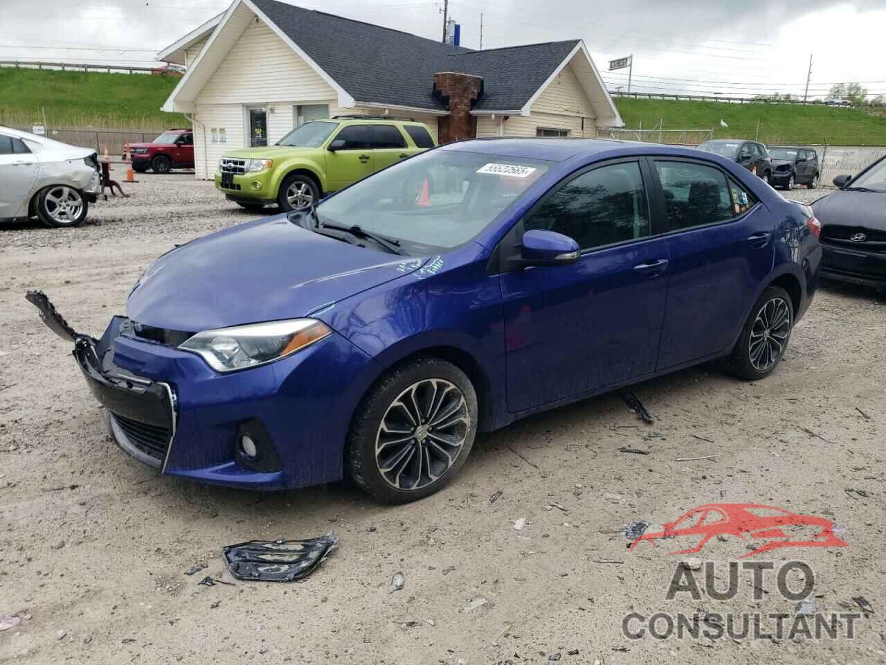 TOYOTA COROLLA 2016 - 5YFBURHEXGP480842
