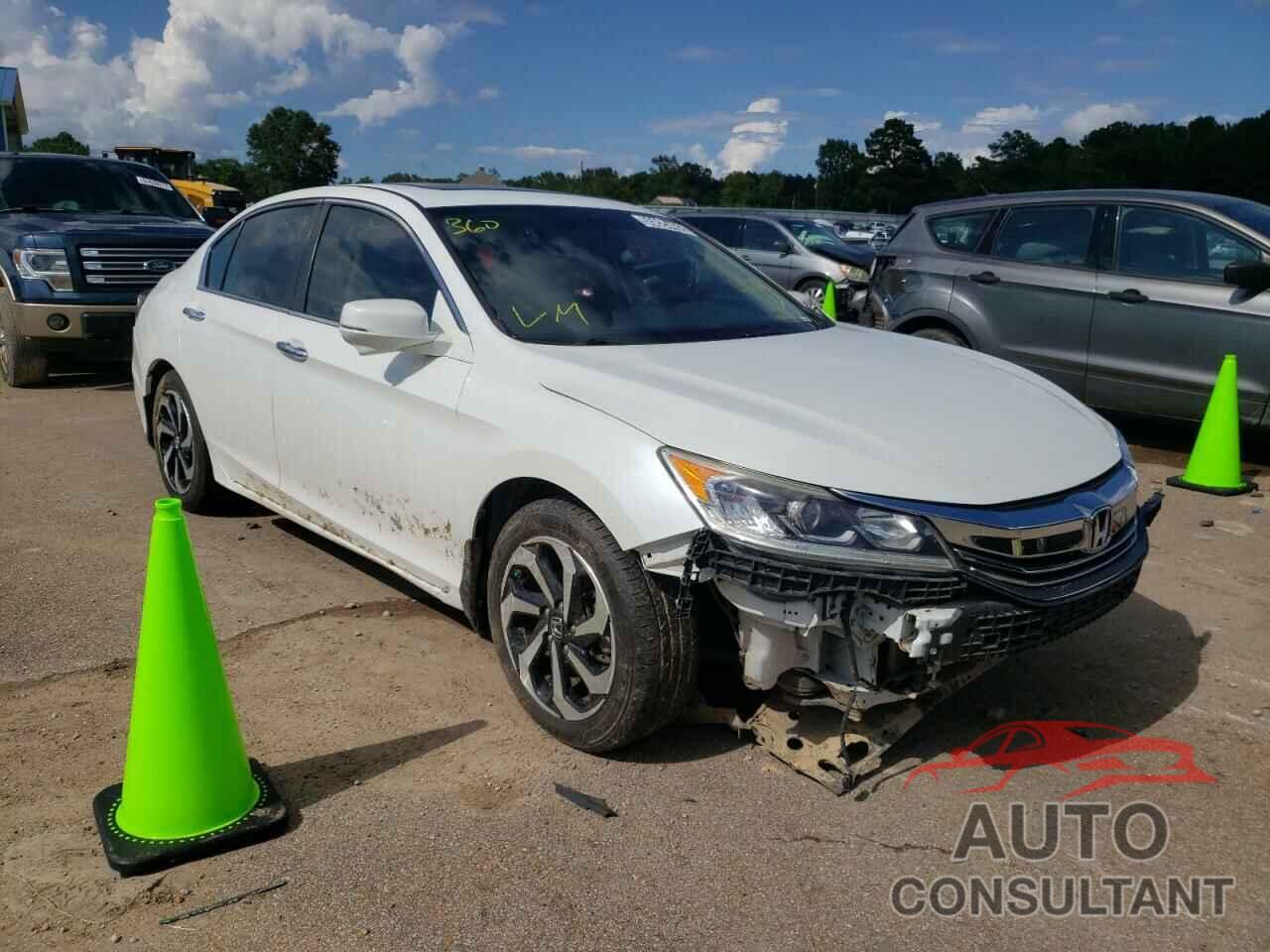 HONDA ACCORD 2016 - 1HGCR2F80GA055744
