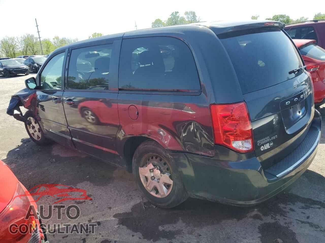 DODGE CARAVAN 2011 - 2D4RN4DG6BR769038