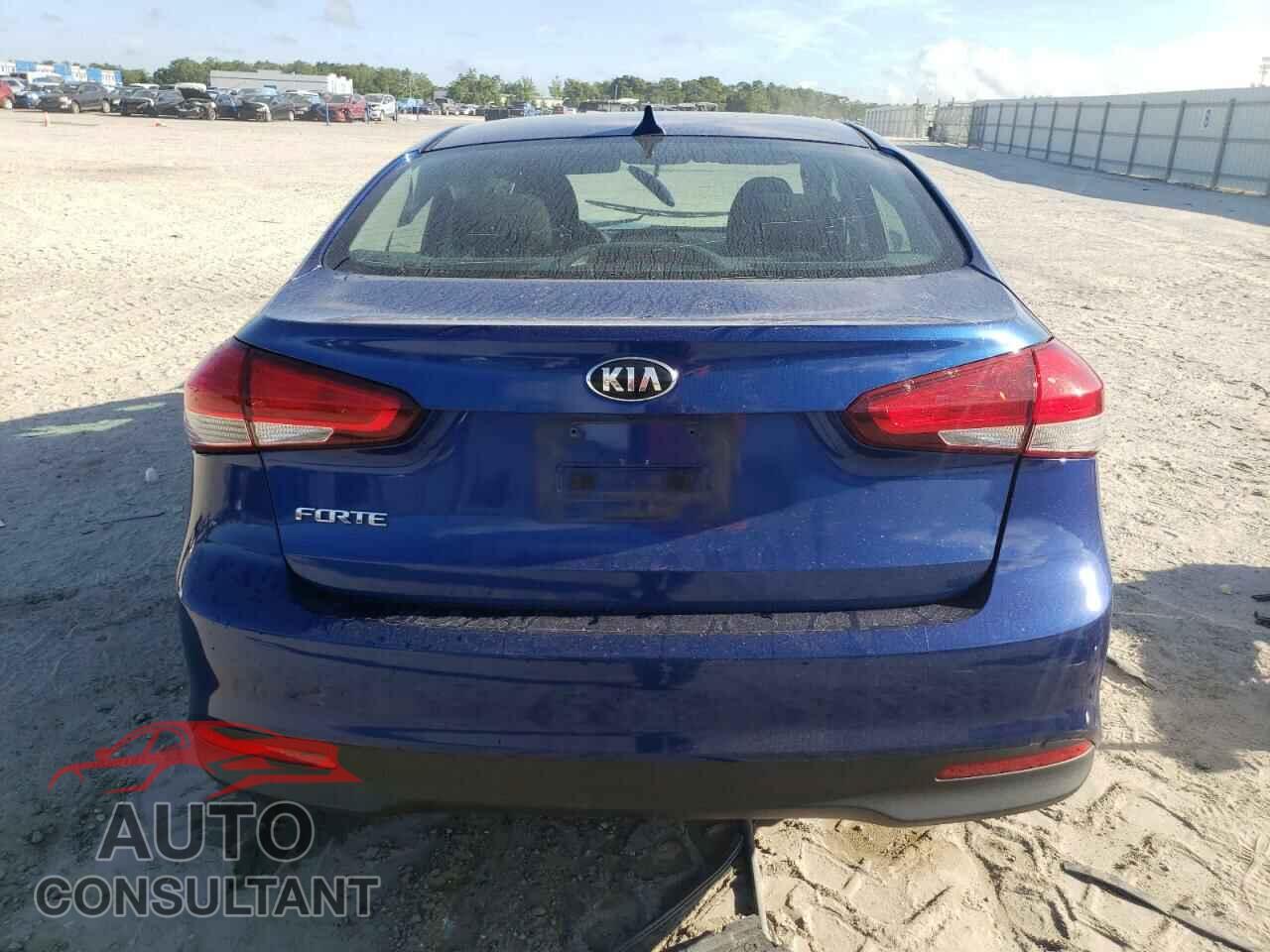KIA FORTE 2017 - 3KPFK4A79HE066721