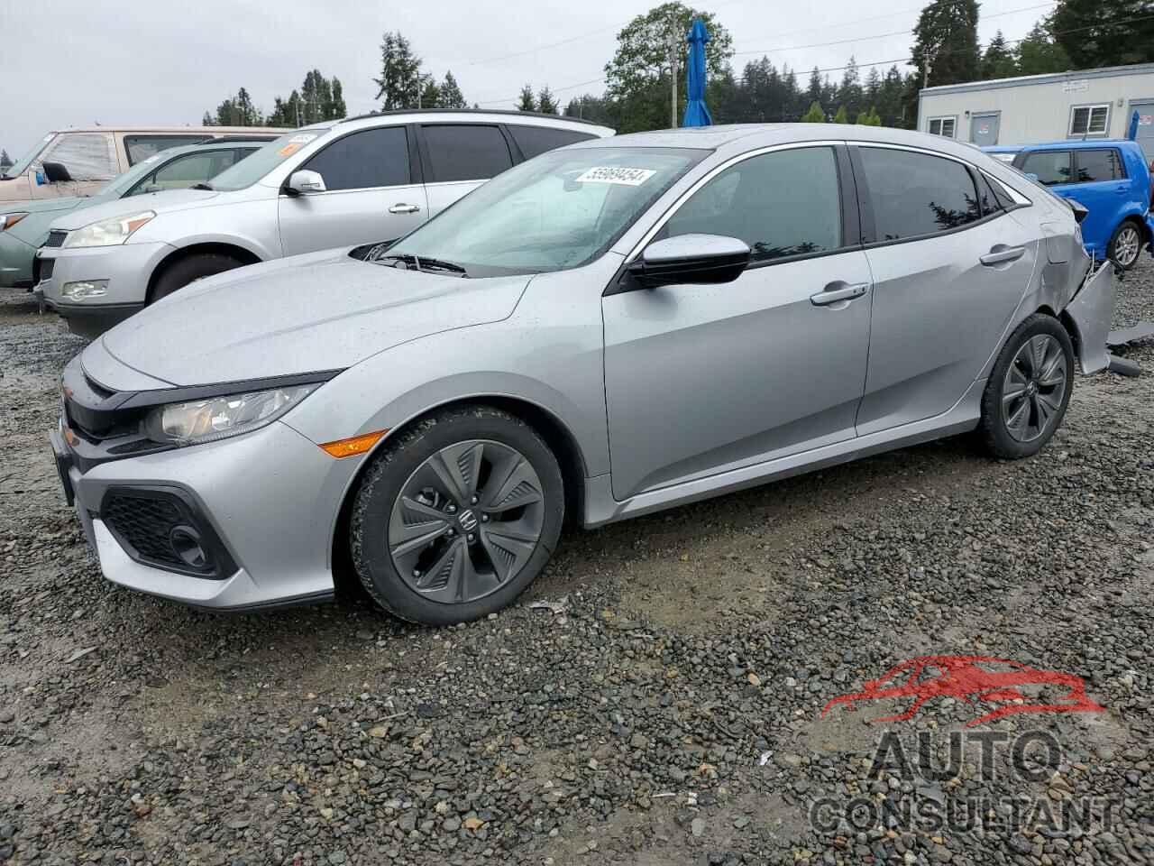 HONDA CIVIC 2018 - SHHFK7H52JU406196