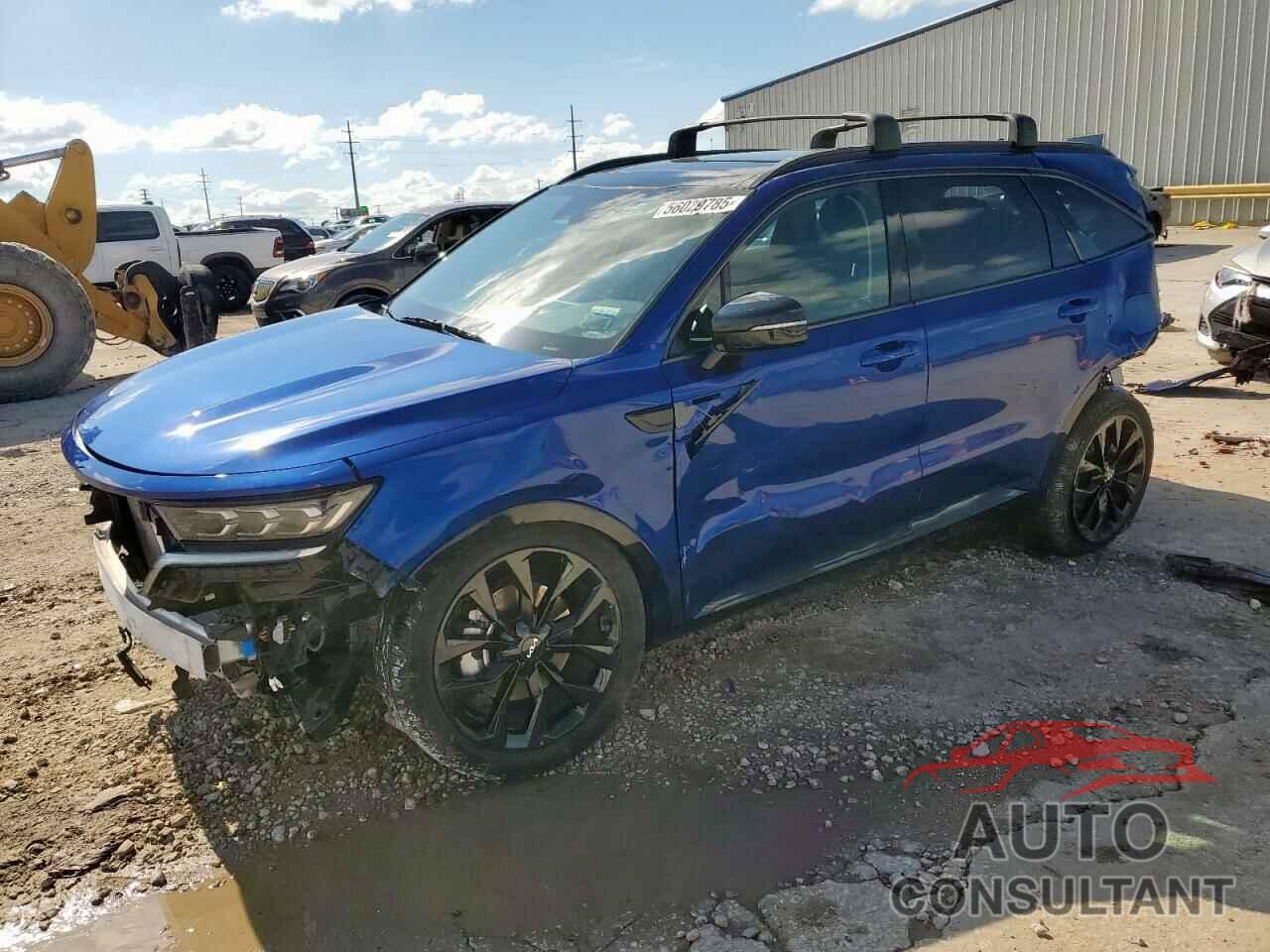 KIA SORENTO 2023 - 5XYRKDLF0PG222244