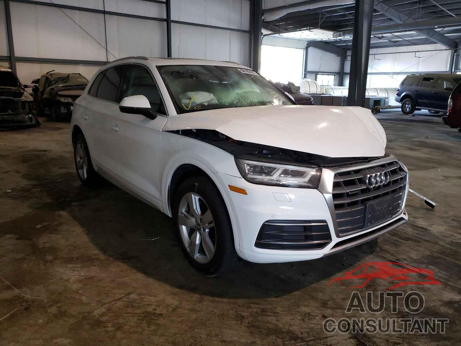 AUDI Q5 2018 - WA1BNAFY1J2011988