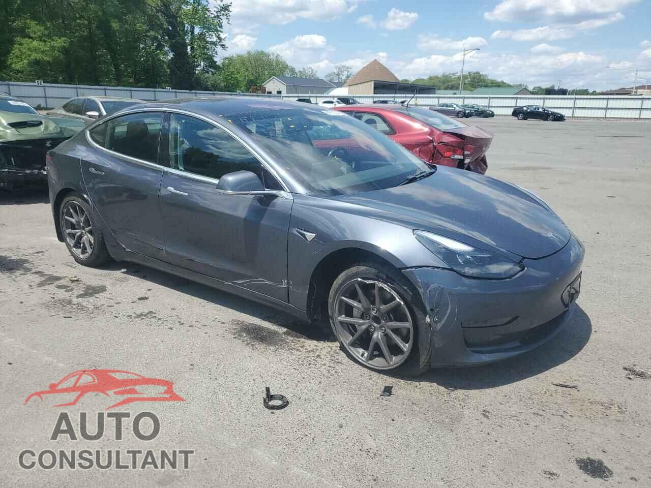 TESLA MODEL 3 2018 - 5YJ3E1EA8JF101666