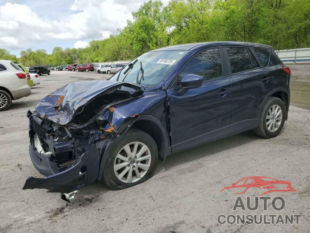 MAZDA CX-5 2014 - JM3KE4BE6E0328595