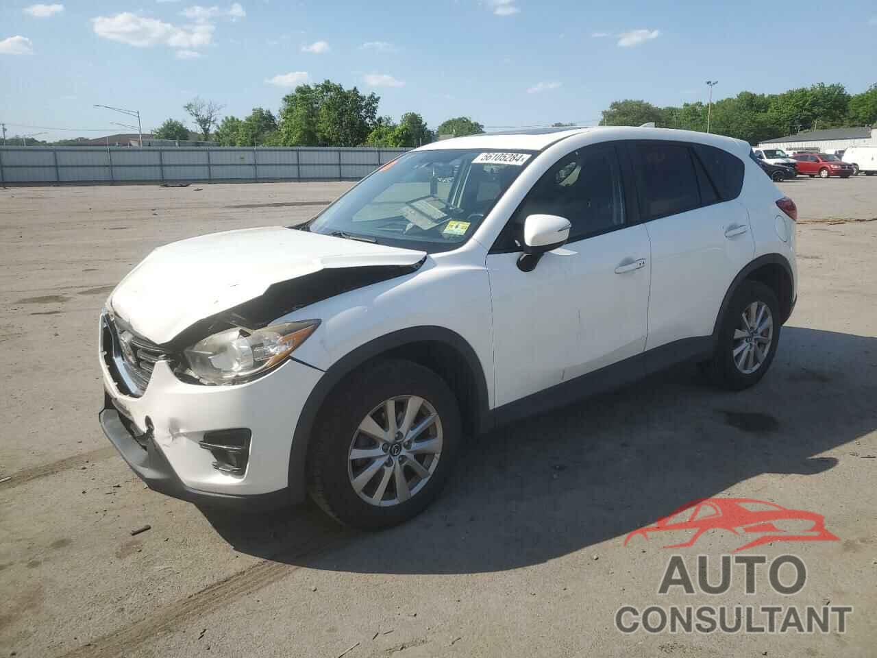 MAZDA CX-5 2016 - JM3KE2CY1G0625077