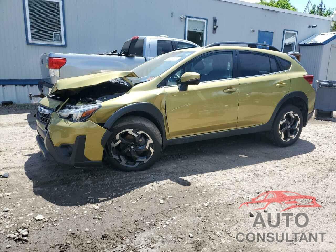 SUBARU CROSSTREK 2023 - JF2GTHMCXPH214919