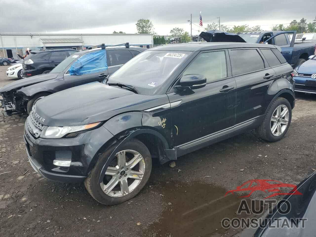 LAND ROVER RANGEROVER 2013 - SALVP2BG9DH846246