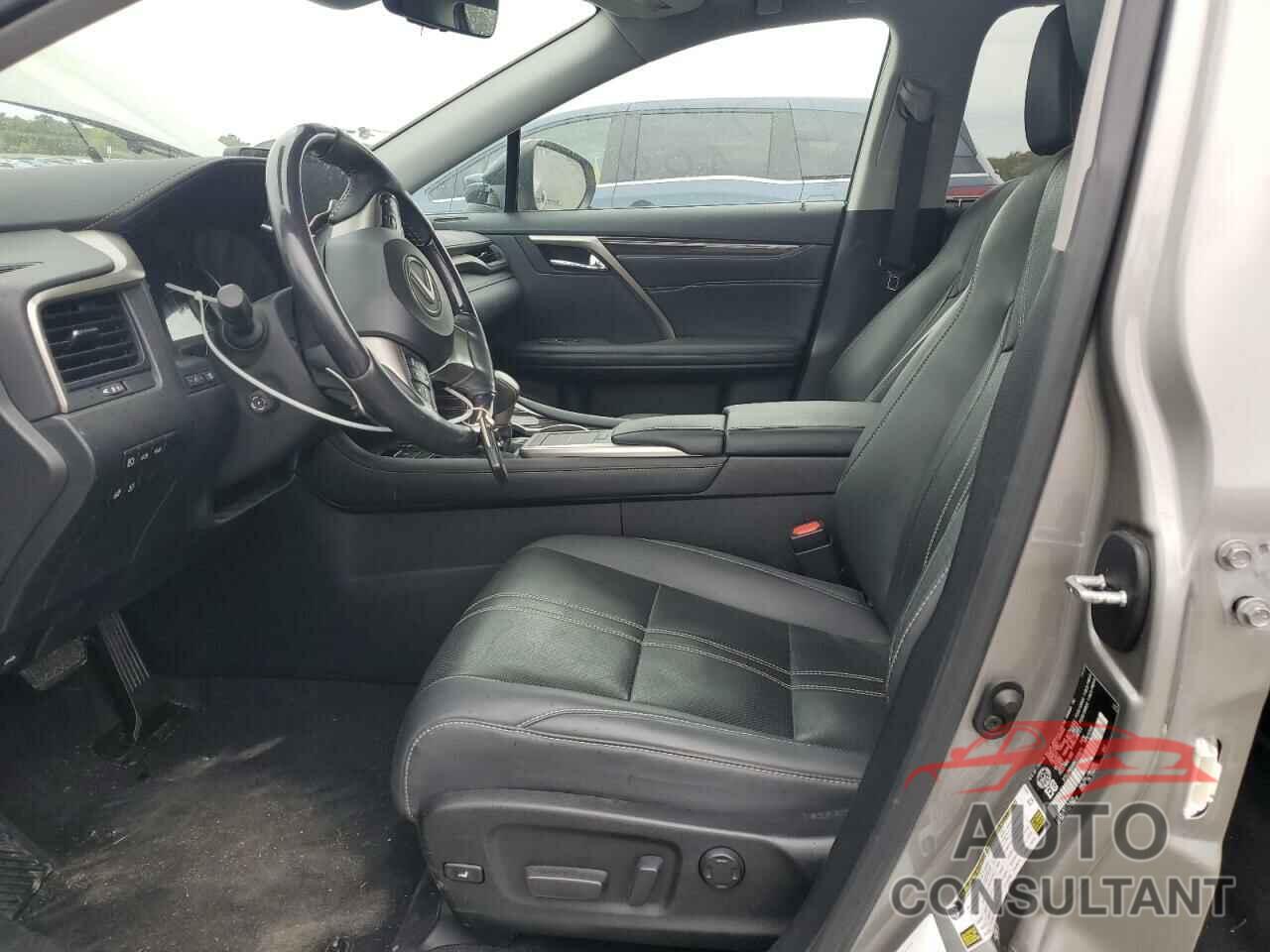 LEXUS RX350 2022 - 2T2JZMDA6NC320873