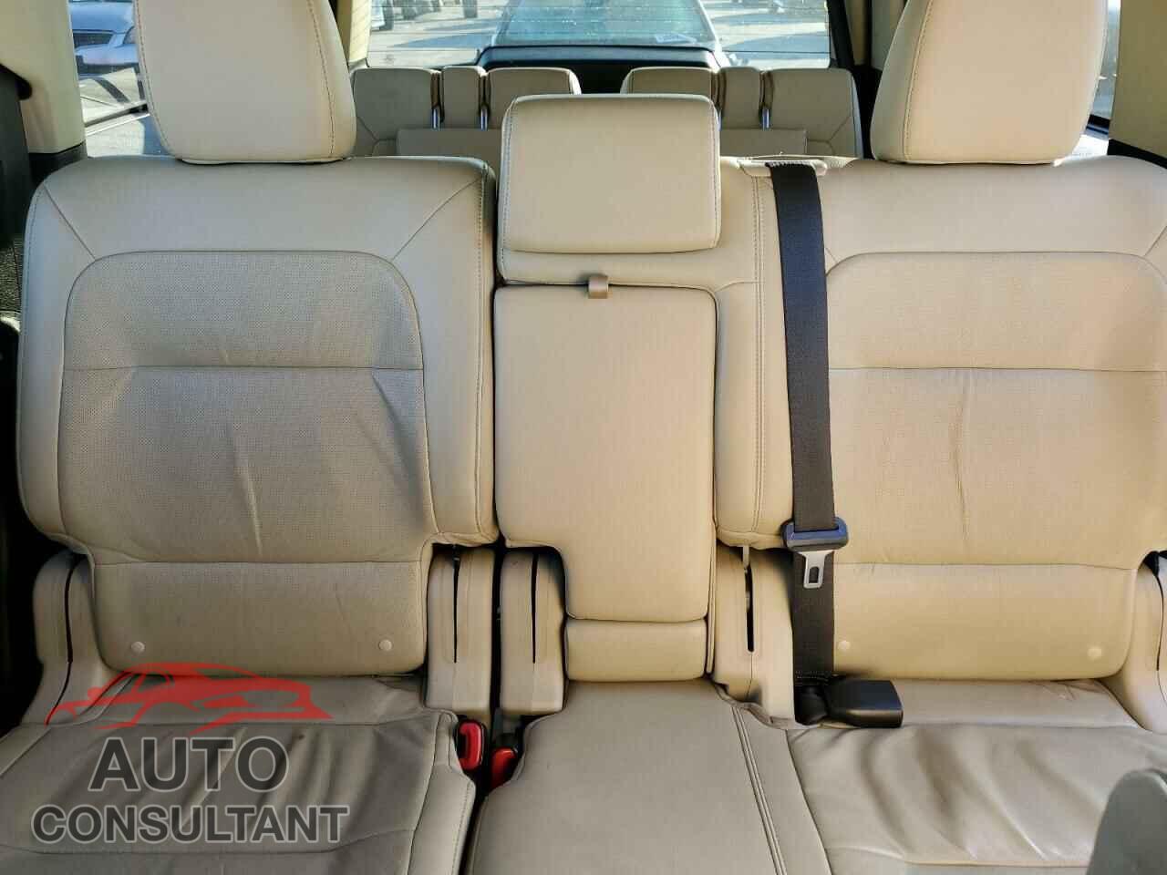 FORD FLEX 2013 - 2FMGK5D8XDBD09738