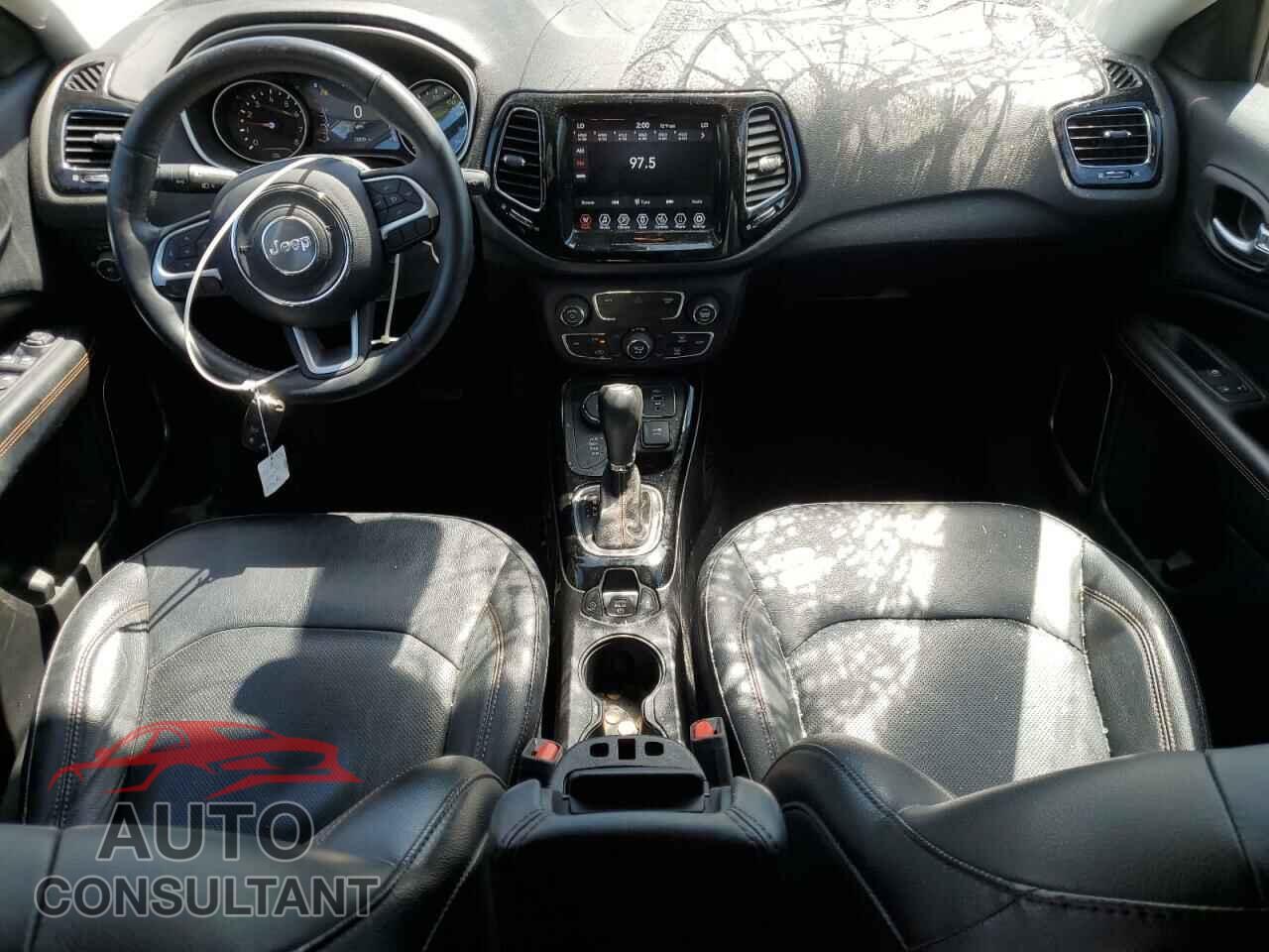 JEEP COMPASS 2019 - 3C4NJDCB7KT733868
