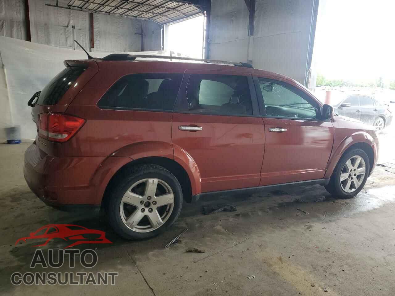 DODGE JOURNEY 2014 - 3C4PDDDG0ET284600