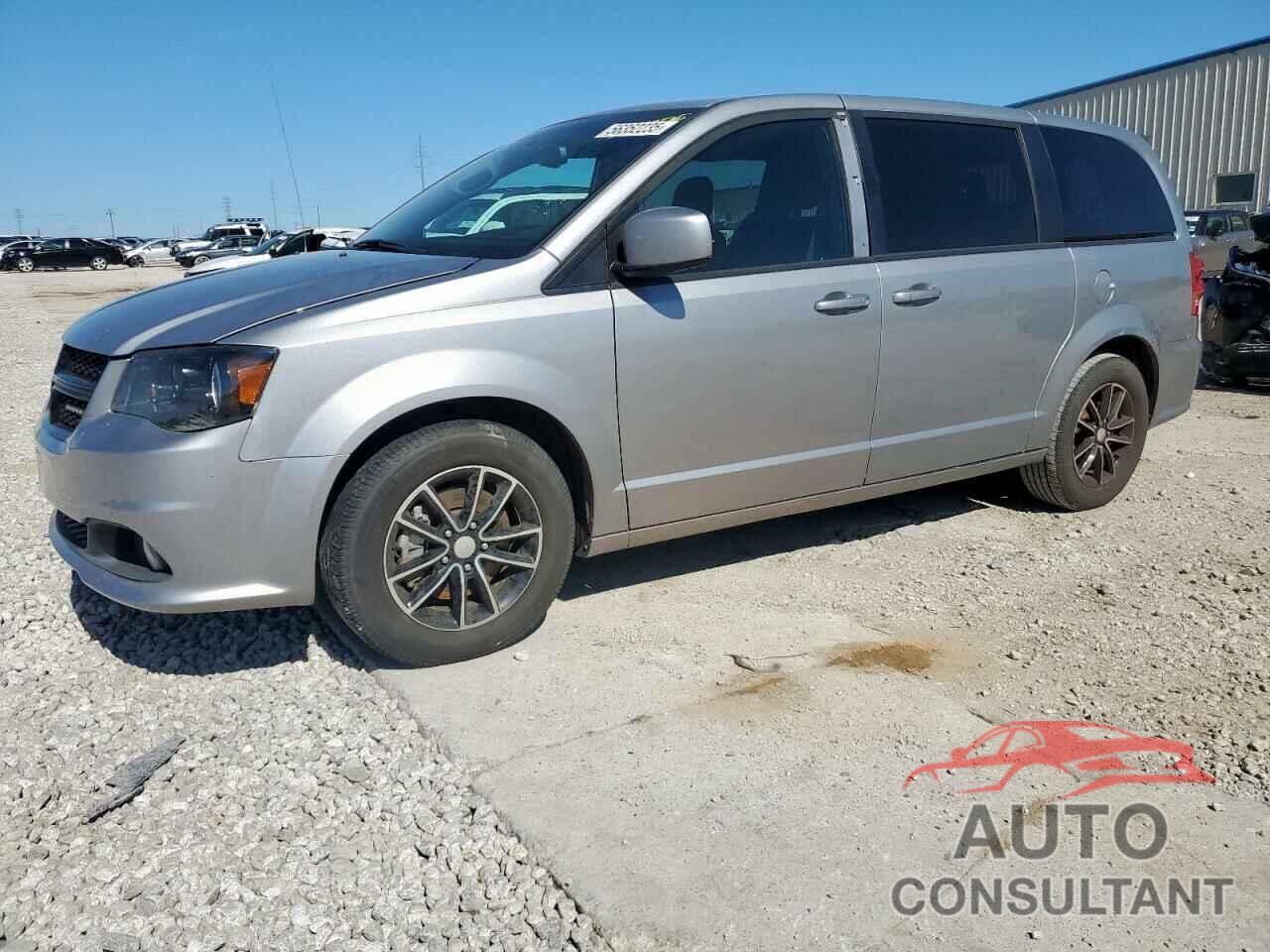 DODGE CARAVAN 2018 - 2C4RDGBG5JR221969