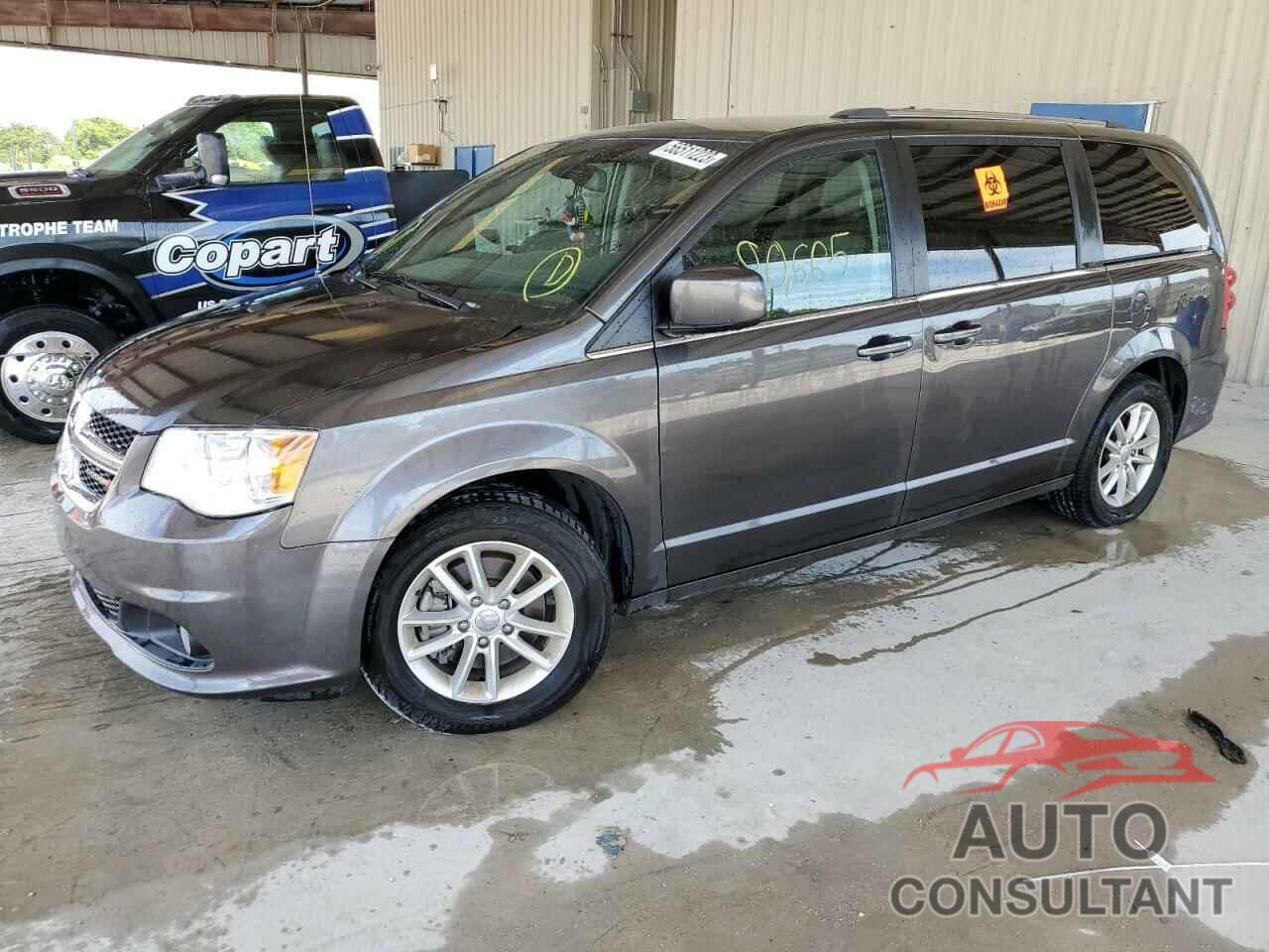 DODGE CARAVAN 2019 - 2C4RDGCG2KR775521