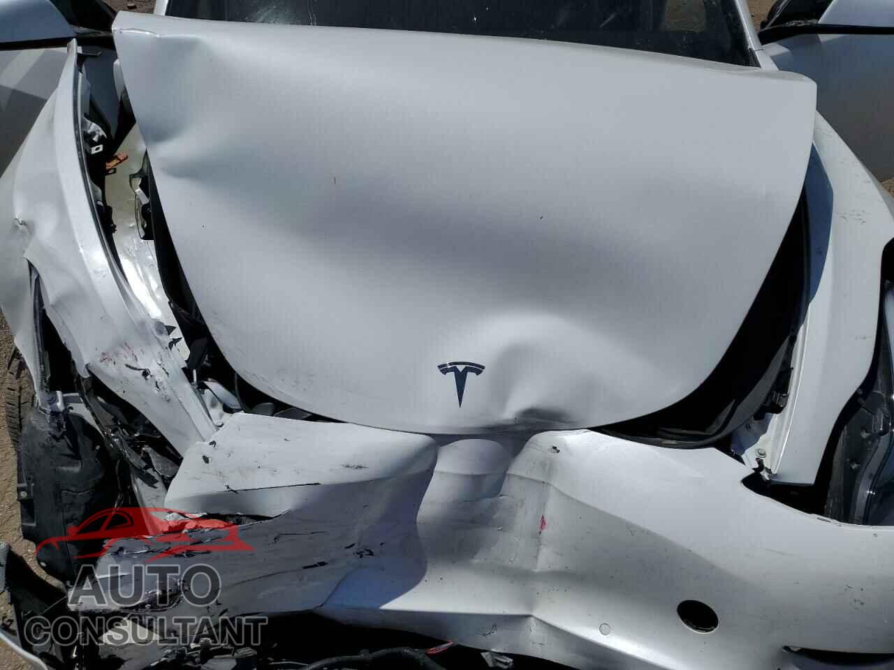 TESLA MODEL 3 2021 - 5YJ3E1EB3MF063230