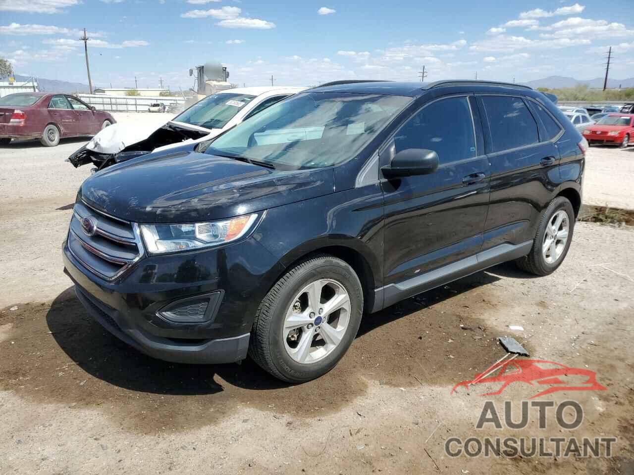 FORD EDGE 2016 - 2FMPK3G99GBB04599