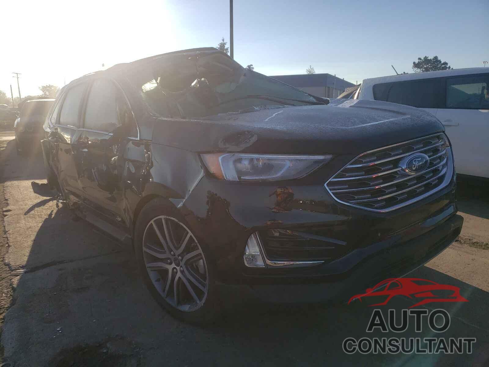 FORD EDGE 2020 - 2FMPK4K96LBB57896