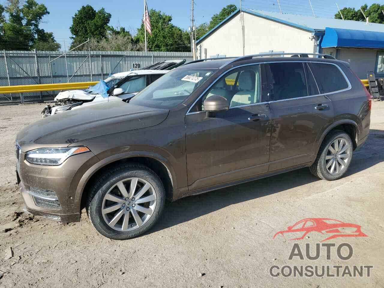VOLVO XC90 2016 - YV4A22PK0G1070827