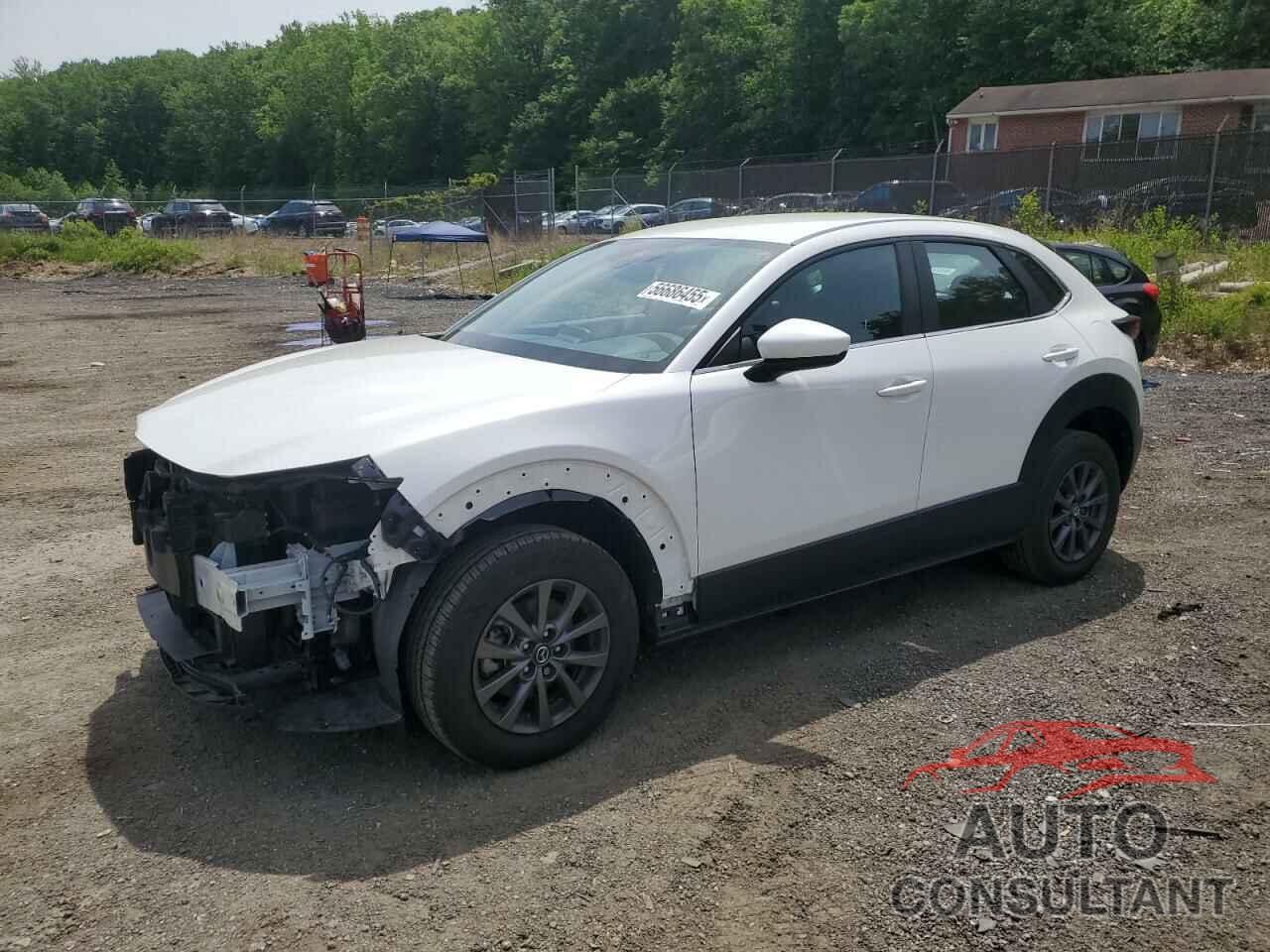 MAZDA CX30 2021 - 3MVDMBAL8MM220594