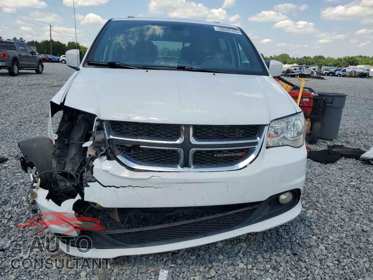 DODGE CARAVAN 2019 - 2C4RDGCG2KR557613