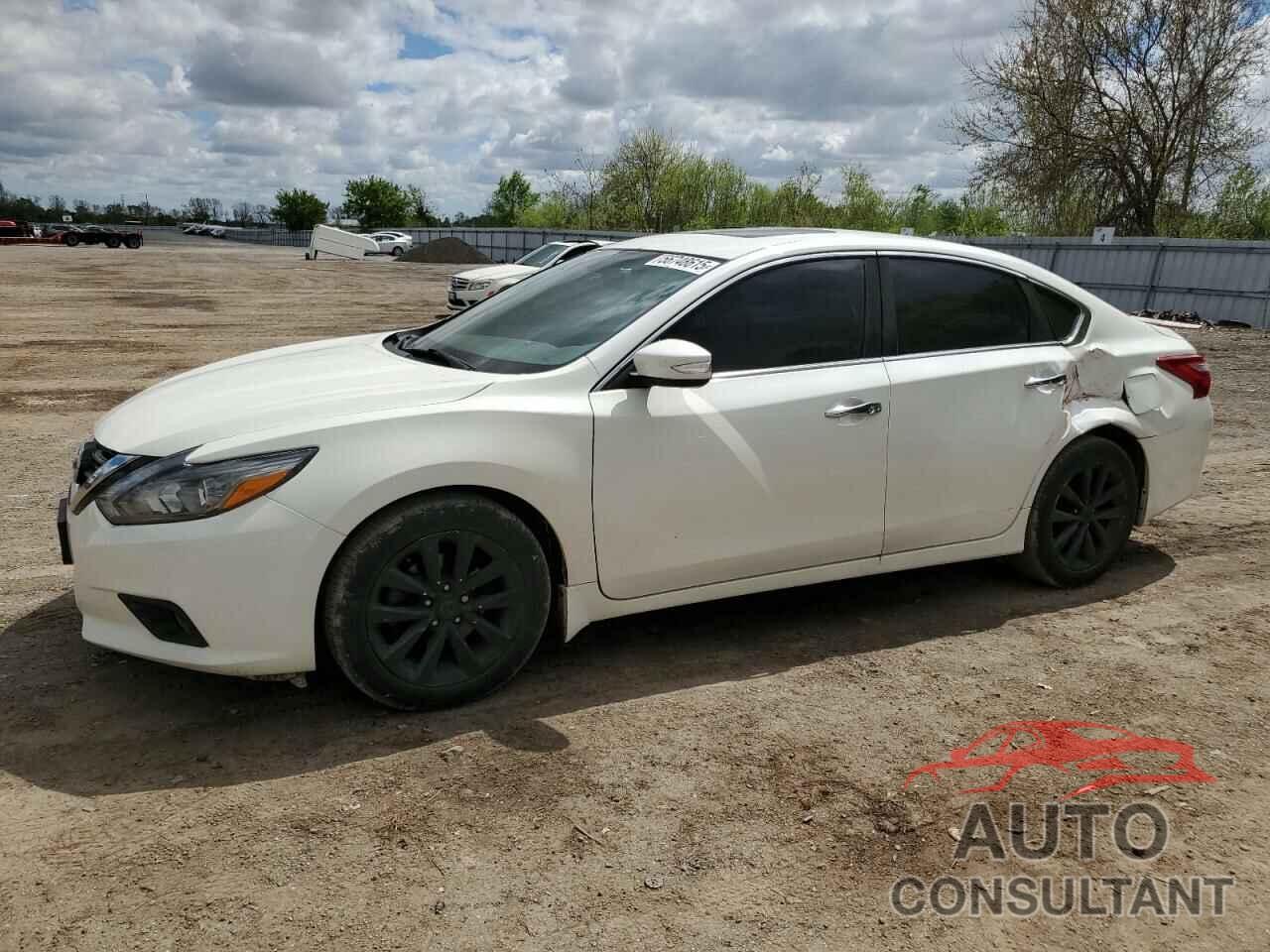 NISSAN ALTIMA 2016 - 1N4AL3AP7GN363519