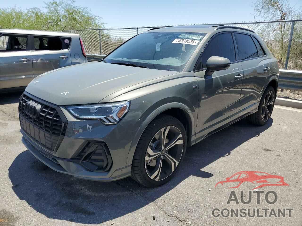 AUDI Q3 2024 - WA1EECF39R1101985