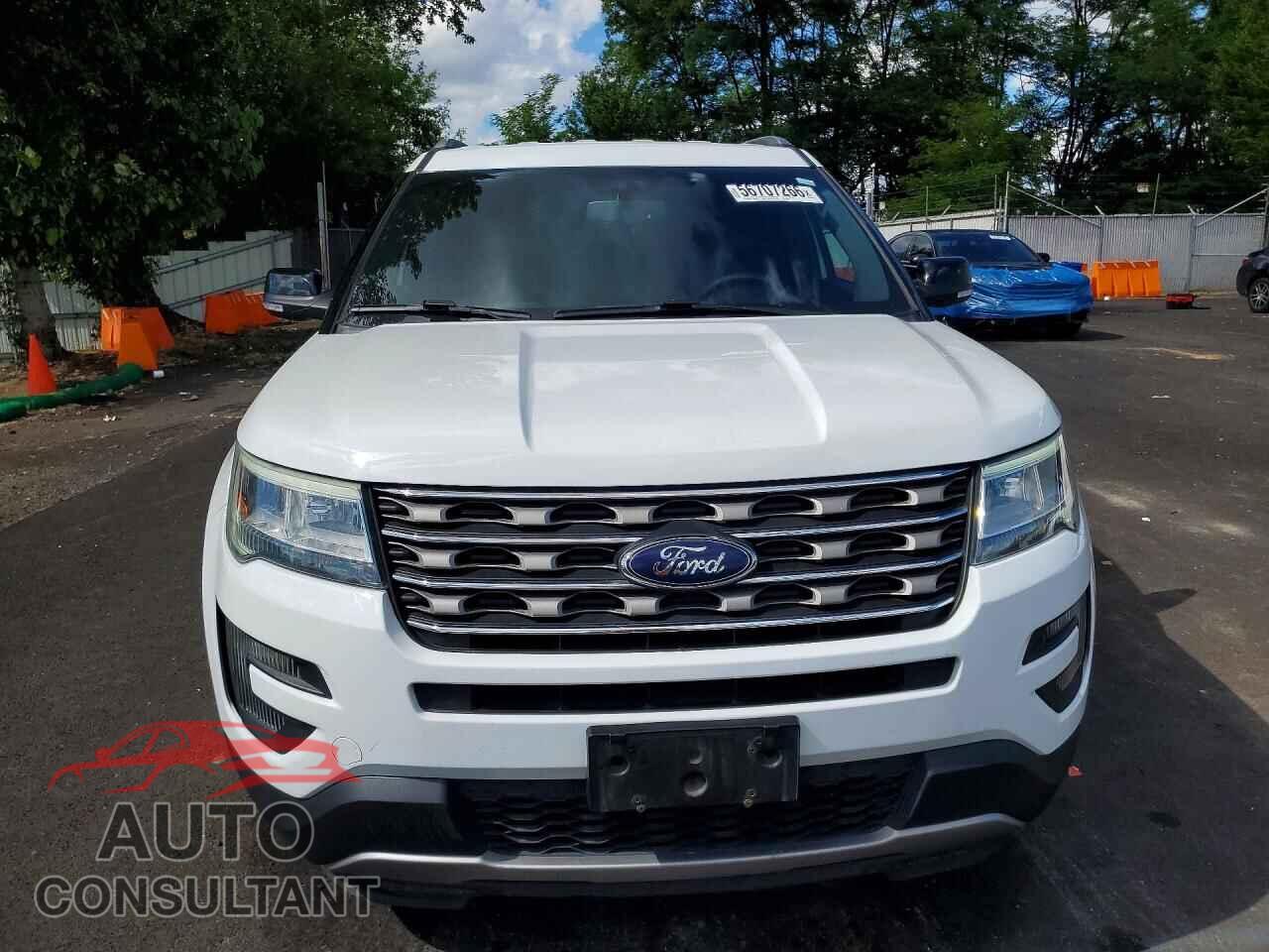 FORD EXPLORER 2016 - 1FM5K8D82GGB53457