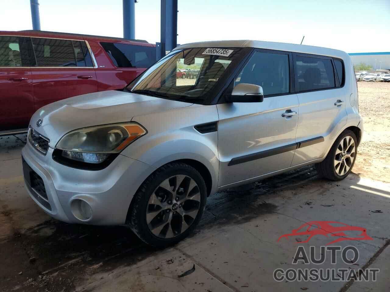 KIA SOUL 2012 - KNDJT2A66C7418147