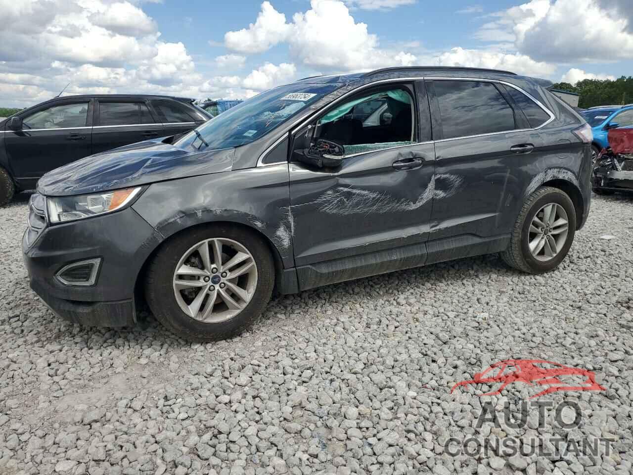 FORD EDGE 2017 - 2FMPK3J98HBC59154