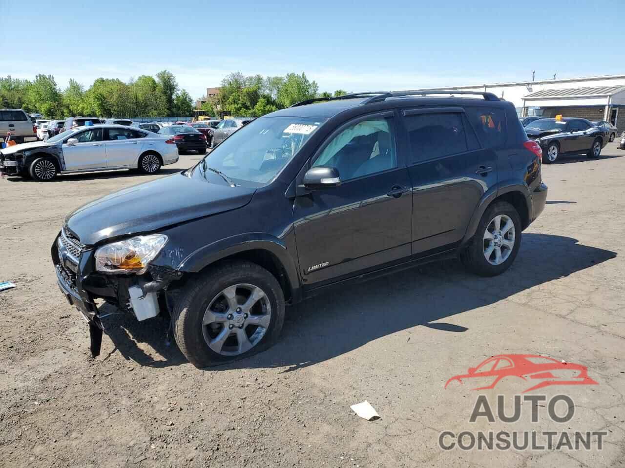 TOYOTA RAV4 2012 - 2T3DF4DV7CW266774