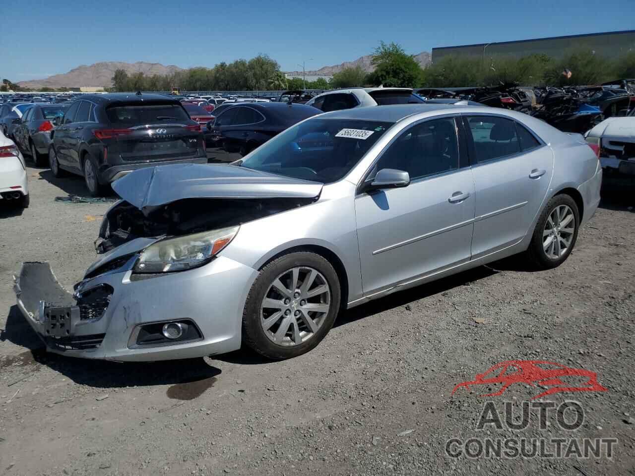 CHEVROLET MALIBU 2015 - 1G11D5SL8FU150011