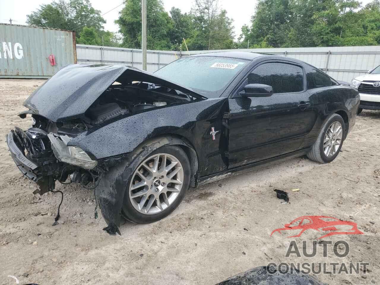FORD ALL Models 2013 - 1ZVBP8AM7D5238969