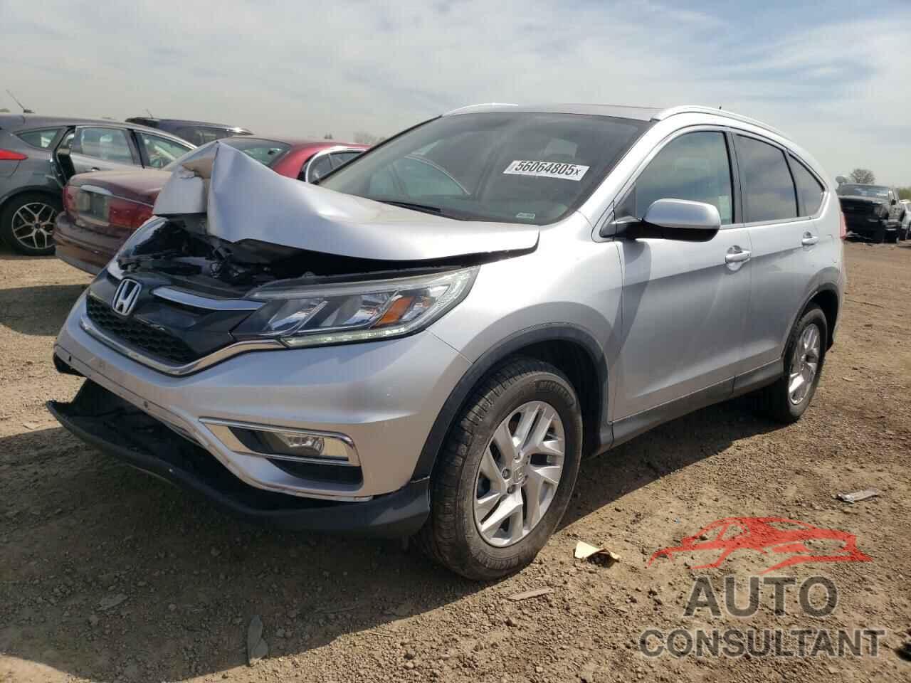 HONDA CRV 2015 - 2HKRM4H76FH634851