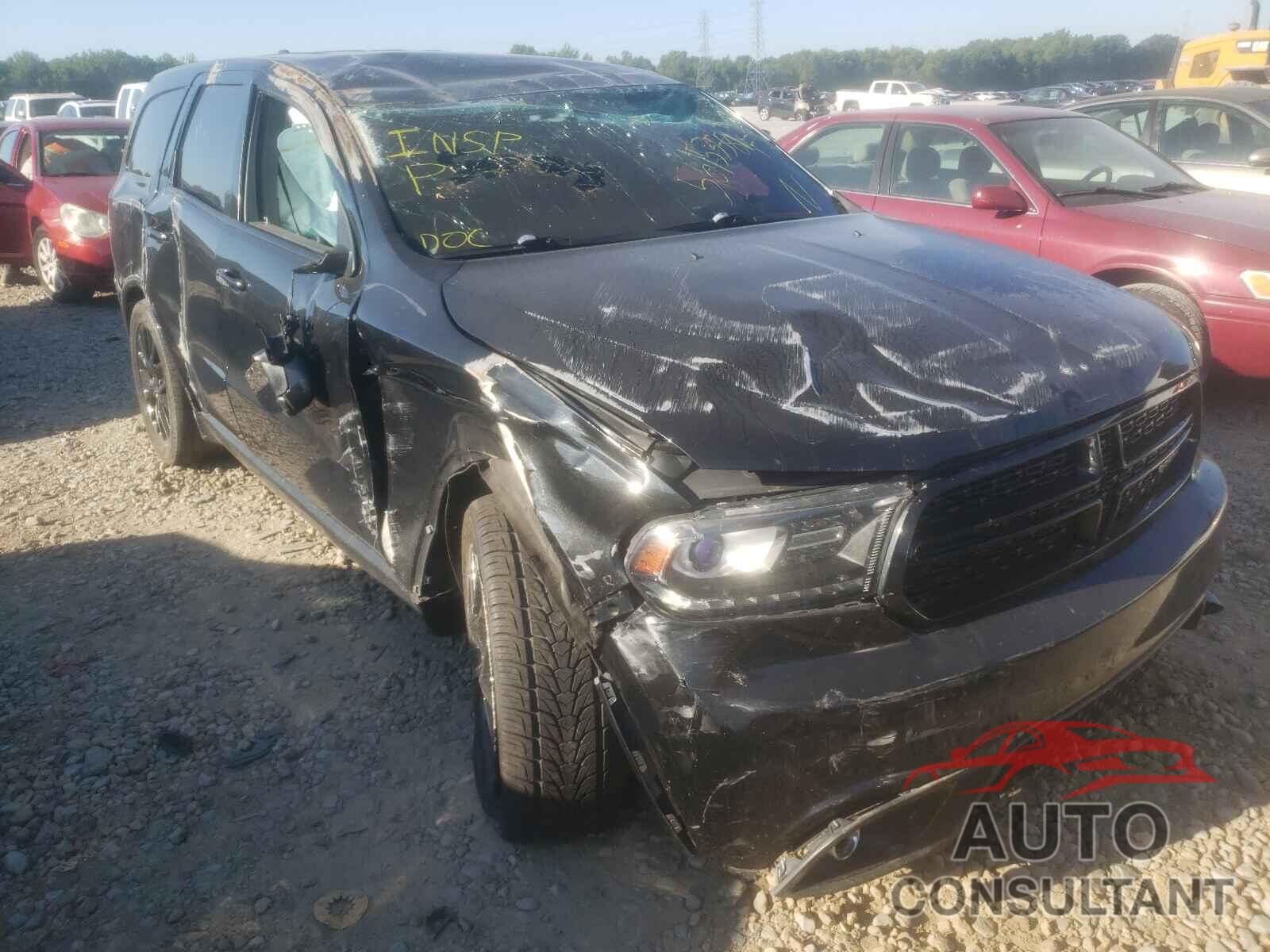 DODGE DURANGO 2016 - 1C4RDHAG0GC502523