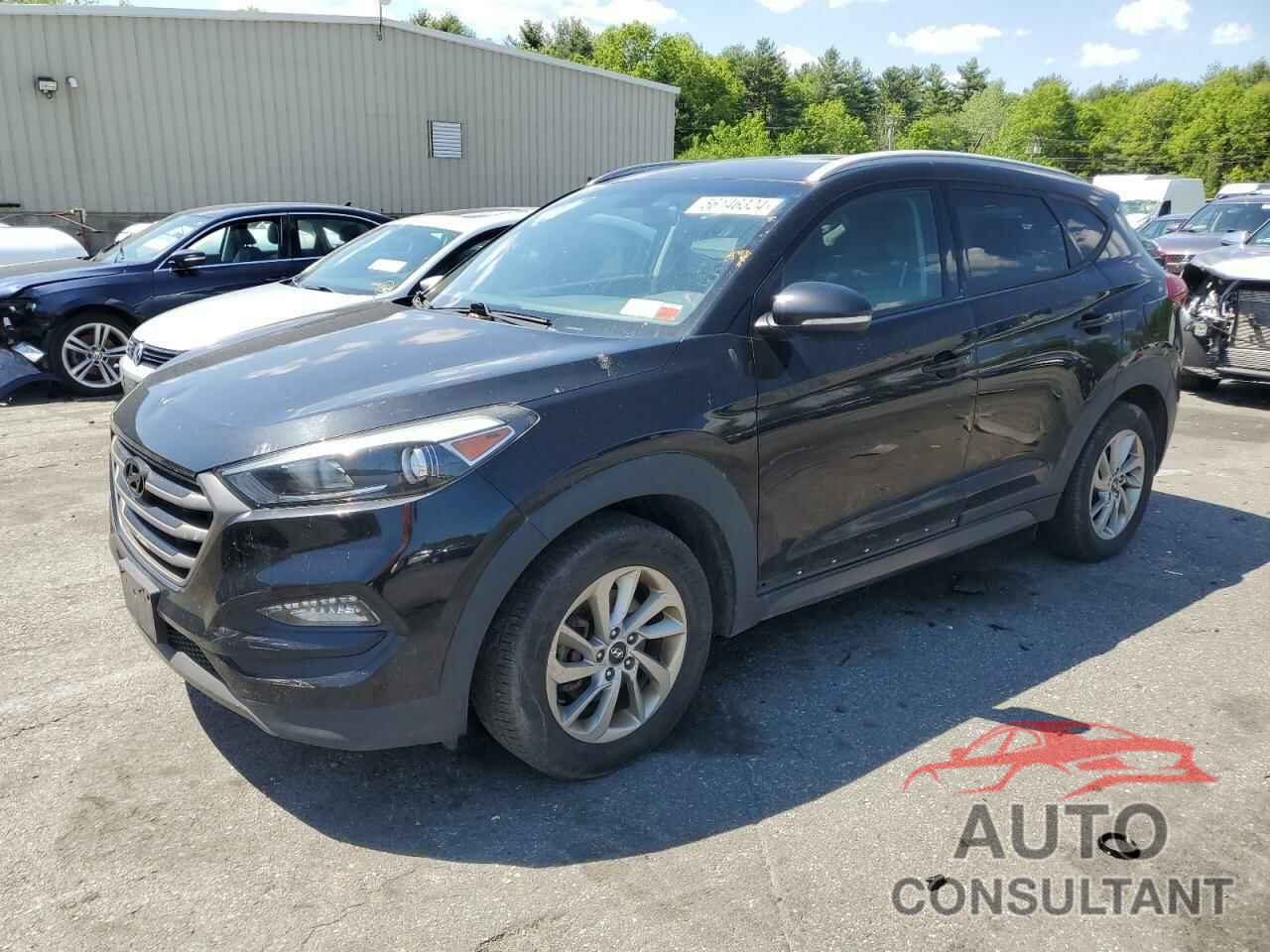 HYUNDAI TUCSON 2016 - KM8J3CA22GU221112