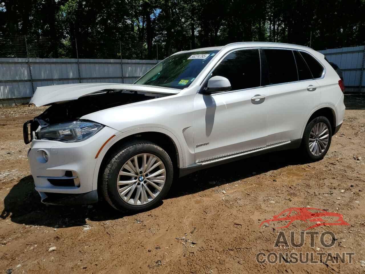 BMW X5 2016 - 5UXKR0C55G0U48524