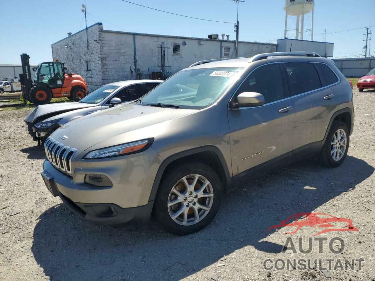 JEEP GRAND CHER 2018 - 1C4PJLLB4JD584911
