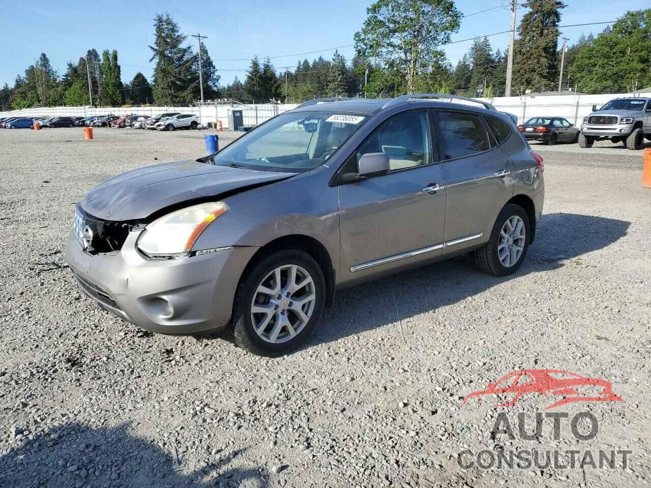 NISSAN ROGUE 2012 - JN8AS5MV9CW358303