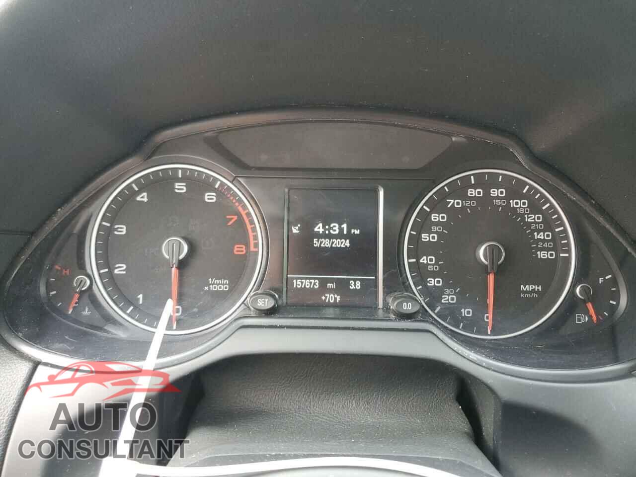 AUDI Q5 2017 - WA1C2AFP7HA090832