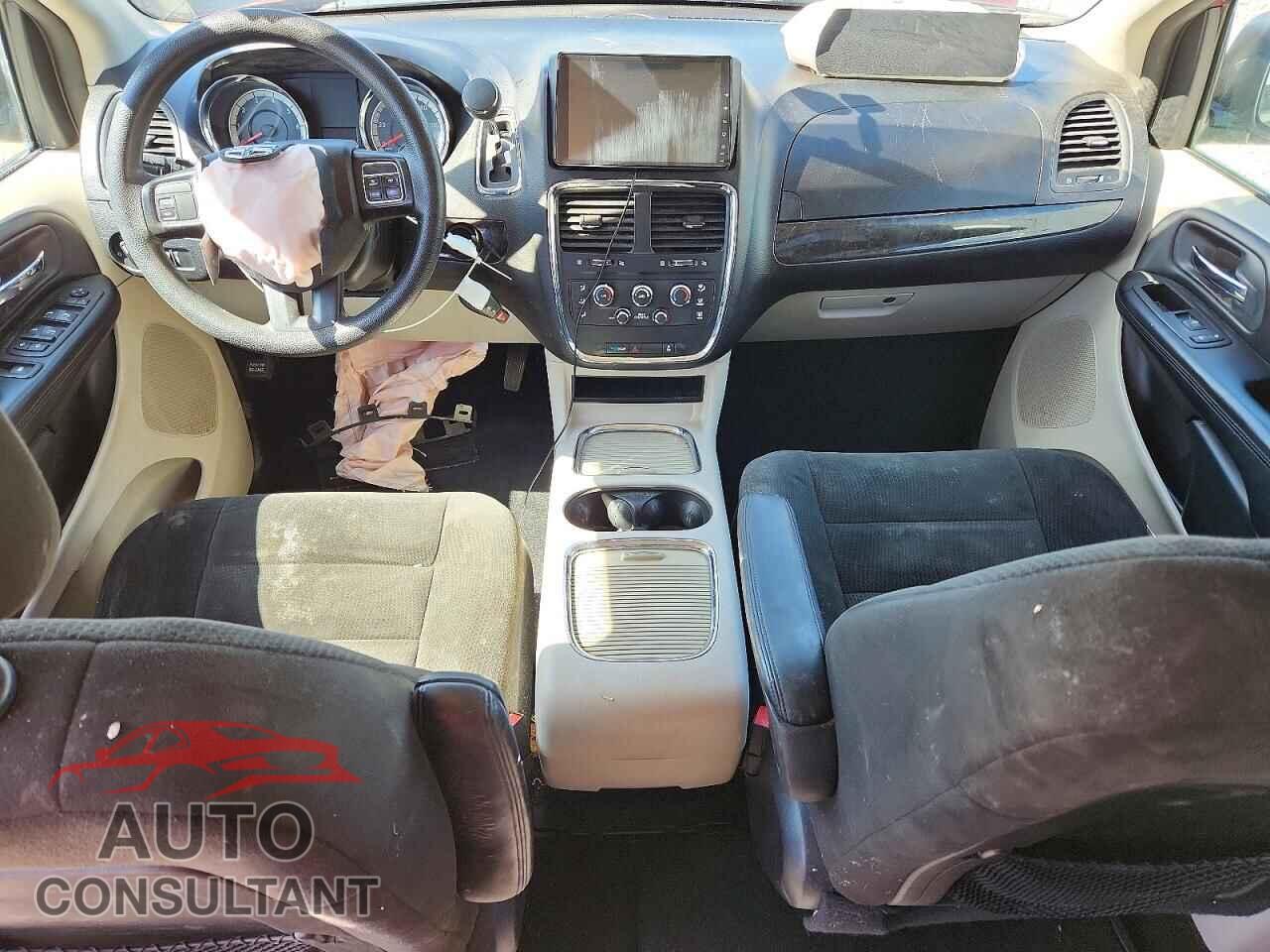 DODGE CARAVAN 2016 - 2C4RDGCG2GR312091