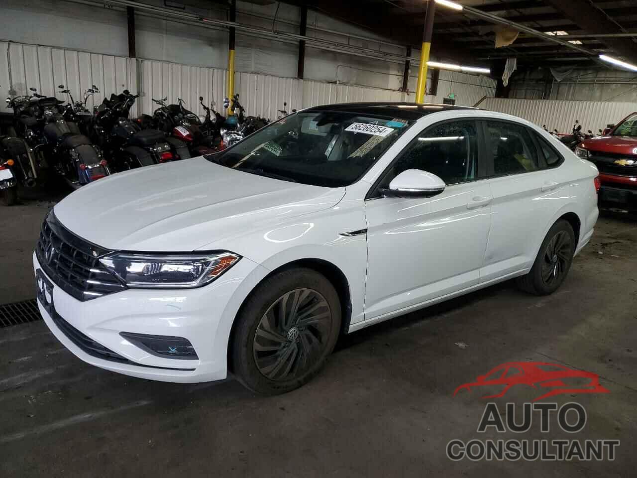 VOLKSWAGEN JETTA 2019 - 3VWG57BU0KM039435