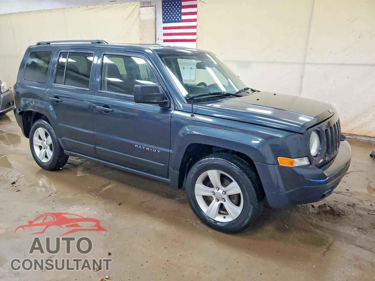 JEEP PATRIOT 2014 - 1C4NJRFB2ED787968