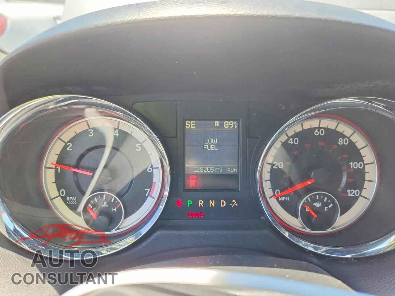 DODGE CARAVAN 2017 - 2C4RDGEG6HR717059